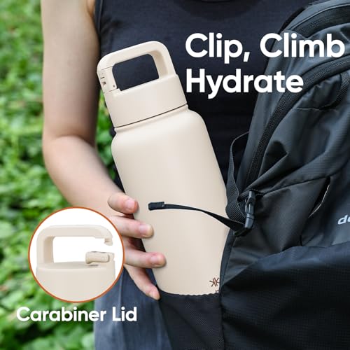 32 oz Insulated Water Bottle