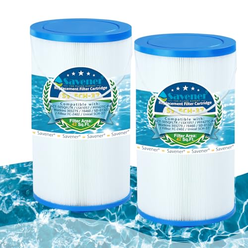 5CH 37 303279 Hot Tub Spa Filter Cartridge