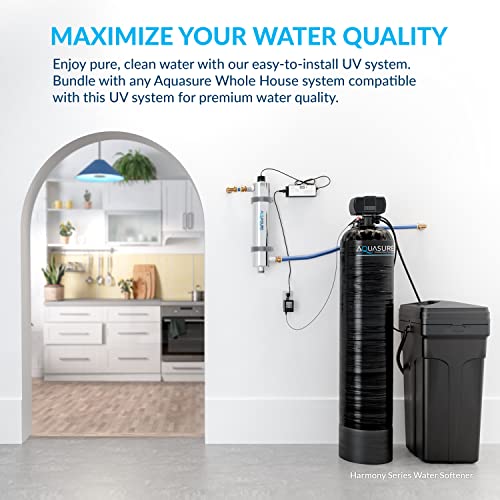 42W UV Water Purification Unit
