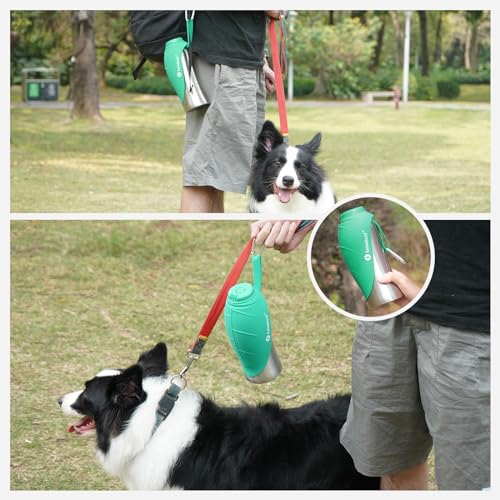 Portable Dog Water Bottle 27 OZ