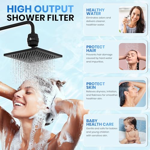Shower Head Filter