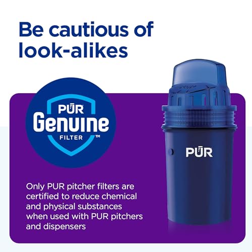 30 Cup Countertop Water Filter Dispenser (18 Count)