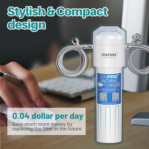 Under Sink Water Filter System