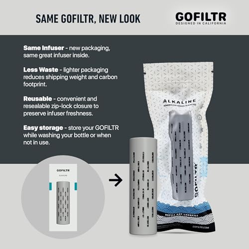 Alkaline Water Infuser