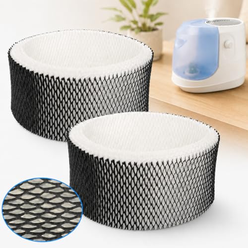 HWF62 Humidifier Filter A Compatible with Holmes Sunbeam