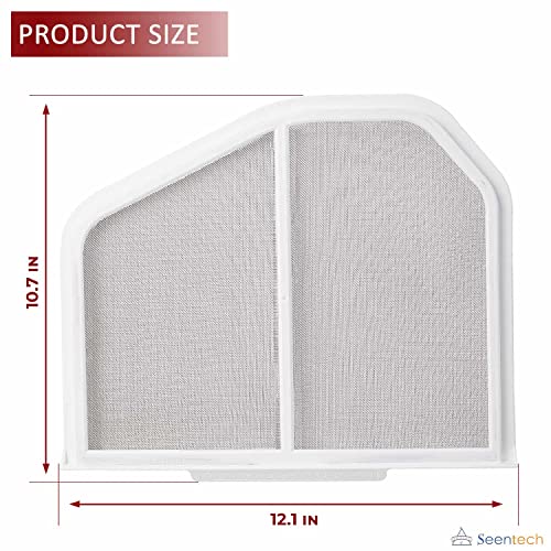 W10120998 Dryer Lint Screen Filter