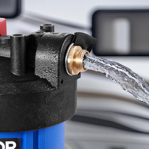 RV Water Filter