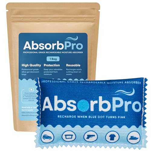 Rechargeable Dehumidifier Bag