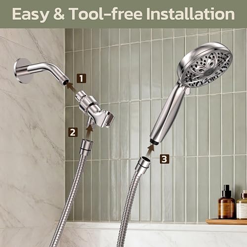 Handheld Shower Head