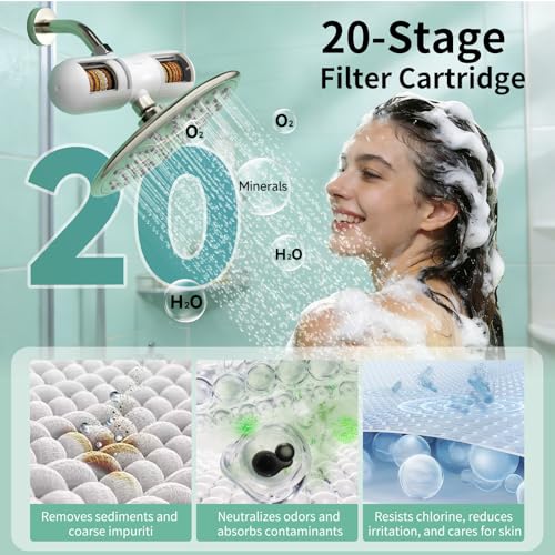 Duo Shower Filter