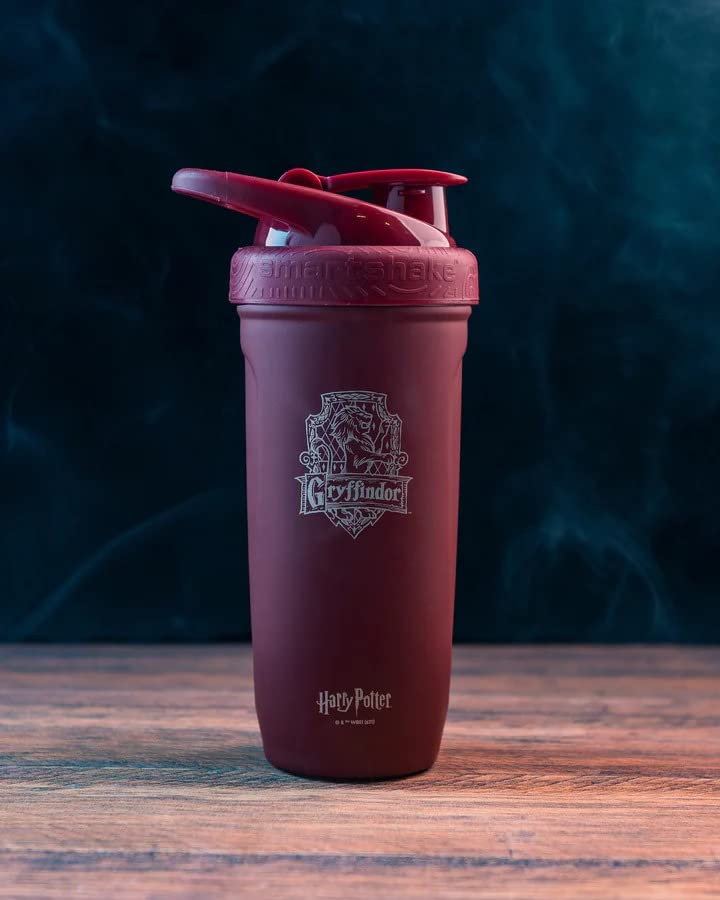 Reforce Stainless Steel Harry Potter Gryffindor Shaker Bottle