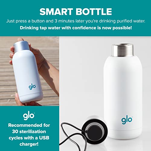 UV Water Smart Bottle