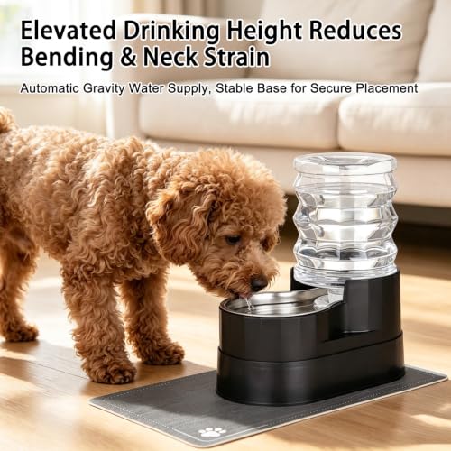5L Automatic Cat Water Dispenser