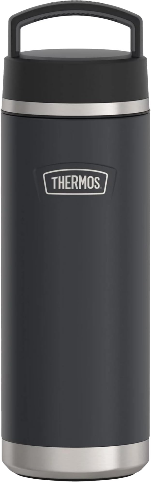 Granite-24 oz Stainless Steel Water Bottle w/Screw Top