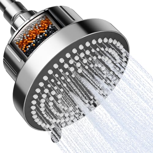 Filtered Shower Head
