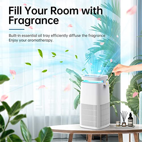 Air Purifiers for Home with Negative Ion and UV