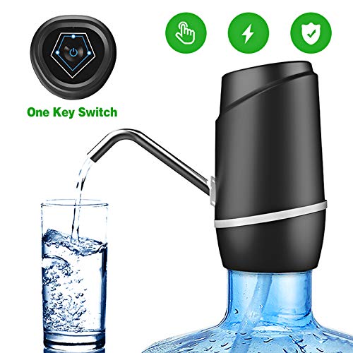 5 Gallon Electric Drinking Portable Water Dispenser