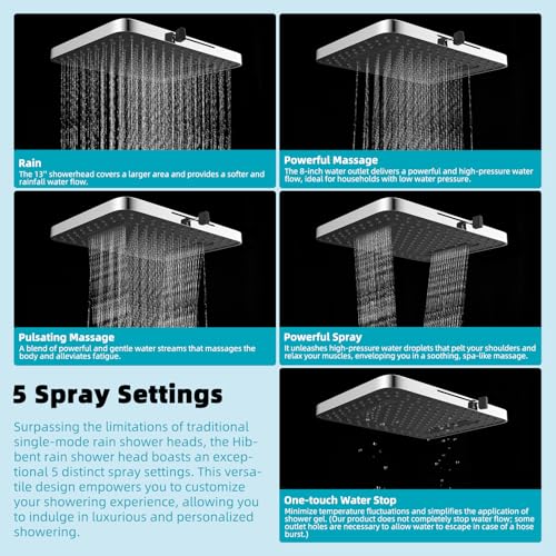 Rain Shower Head