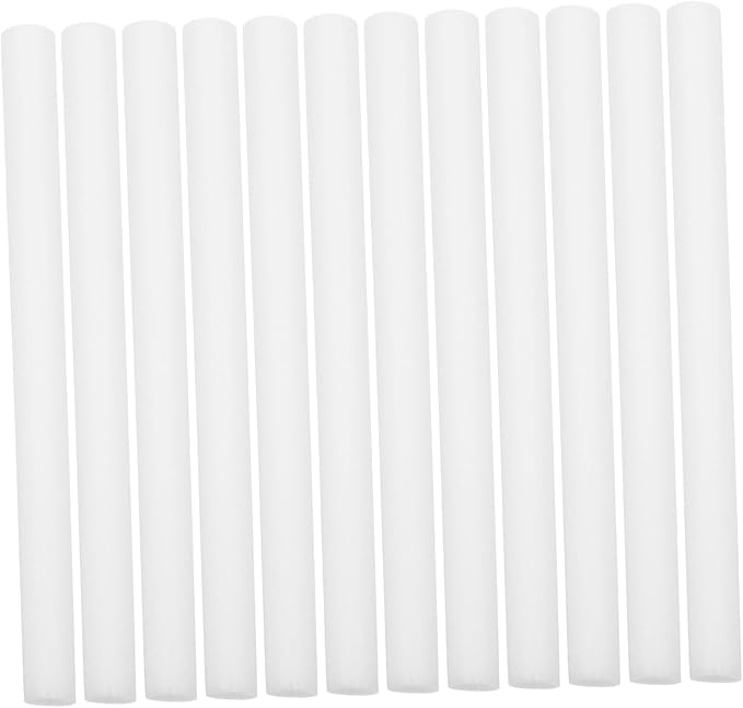 250pcs Quick Absorbing Filters for Humidifier Replacement Refills for Diffuser and Car Sticks - AquaVibe