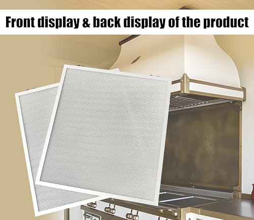 Range Hood Filters S99010430 (2 Count)