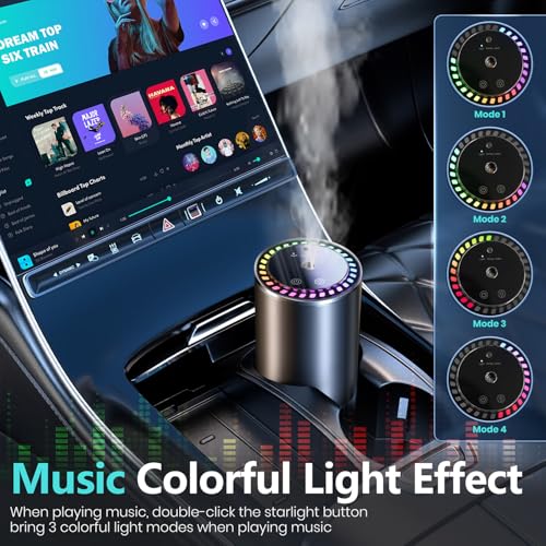 Smart Car air Fragrance