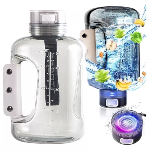 Hydrogen Water Bottle 1.5L Hydrogen Water Bottle Generator