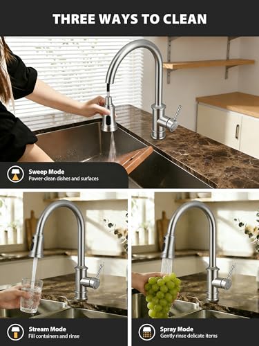 Vintage Kitchen Faucet
