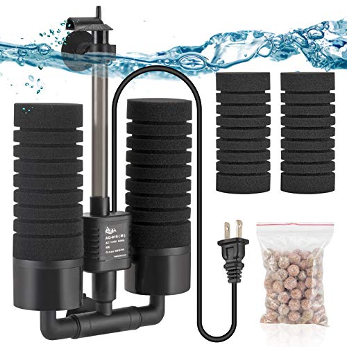 Aquarium Electric Power Sponge Filter