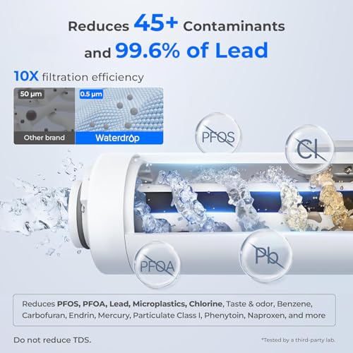 ED01W Electric Water Filter Pitcher with 2 Filters