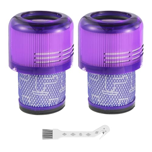 2 Pack V11 Vacuum Filters Replacement for Dy son V11 Animal