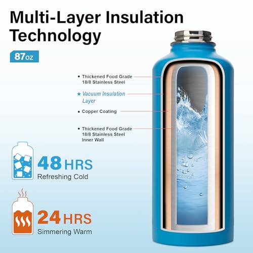 Insulated Water Bottle