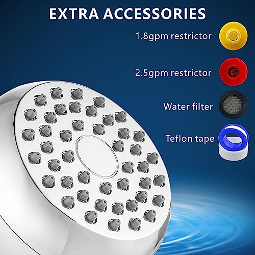 High Pressure Shower Head