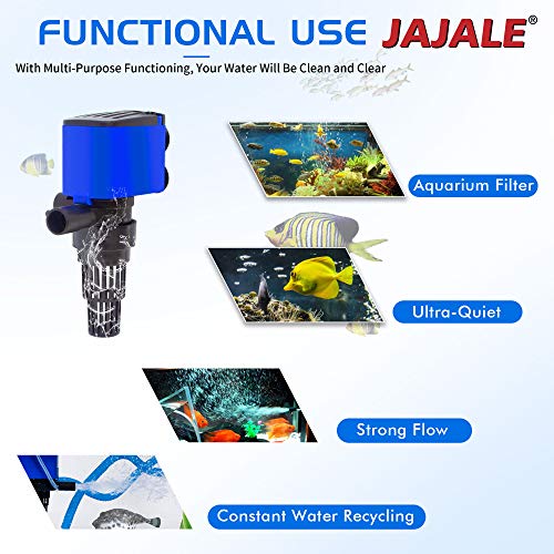 210 GPH Powerhead Submersible Pump