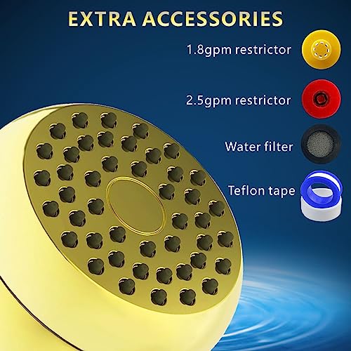 High Pressure Shower Head