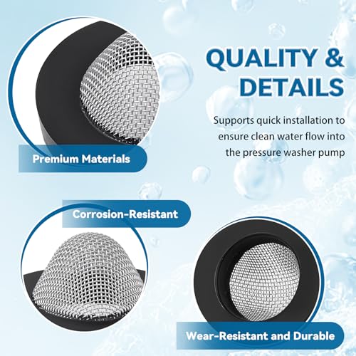 7000123 Water Inlet Hose Screen