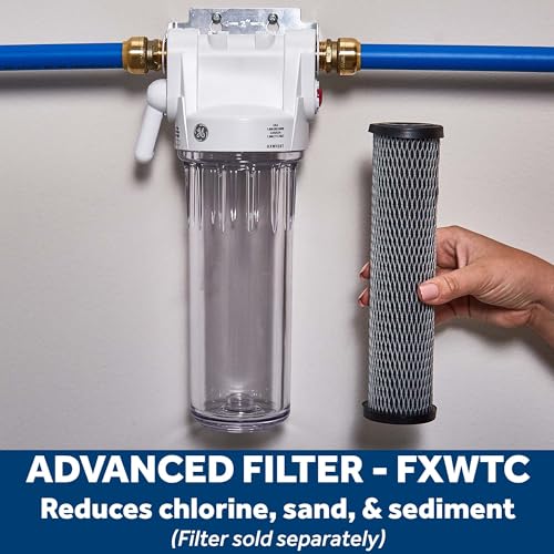 Whole House Water Filtration System