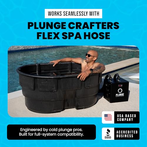 Cold Plunge Water Filter System