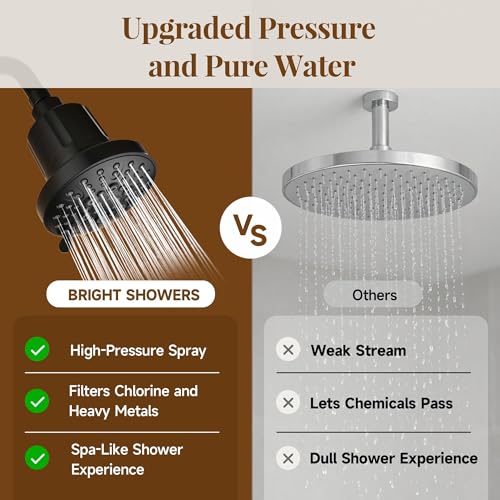 Filtered Shower Head