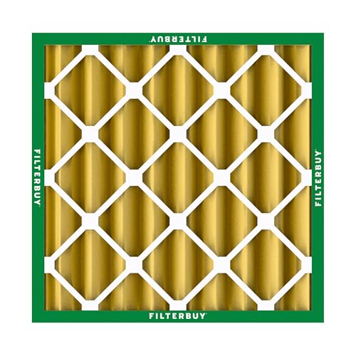 24x24x4 Air Filter MERV 11 Pet & Allergy Defense