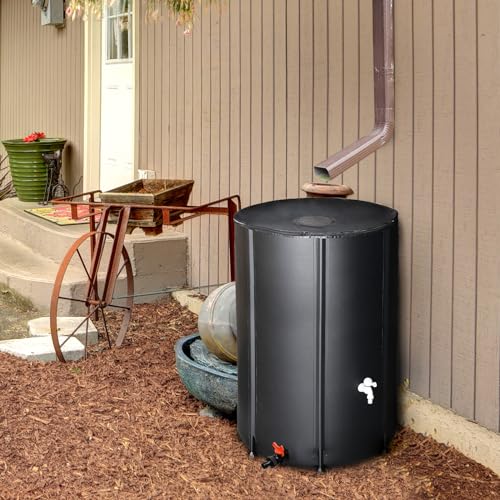 100 Gallon Collapsible Rain Barrel