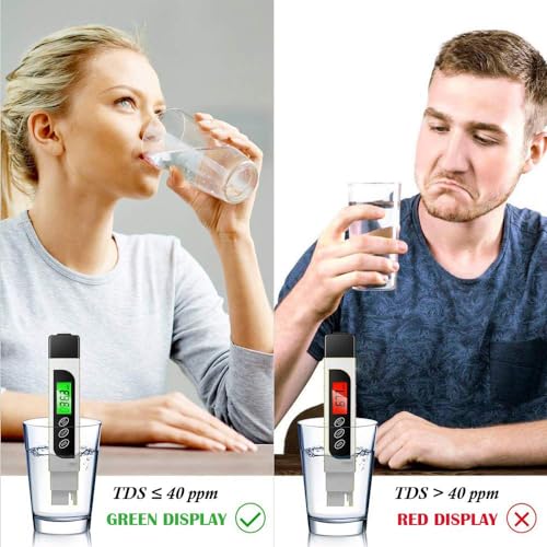 TDS Meter Digital Water Tester