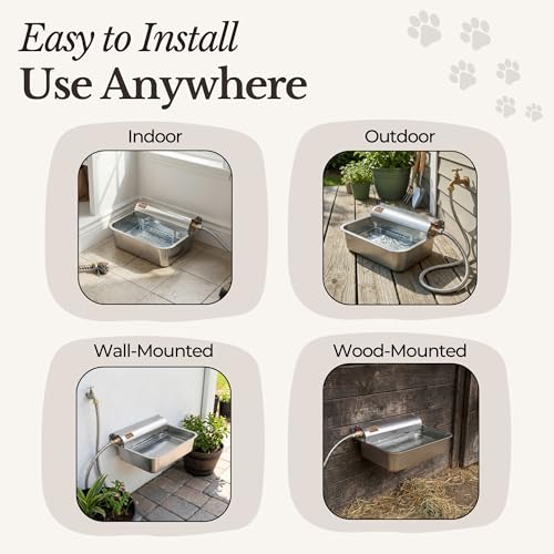 Automatic Pet Water Dispenser