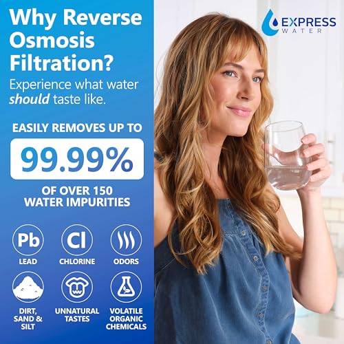 ROT600ALKMBN Tankless Alkaline Reverse Osmosis System