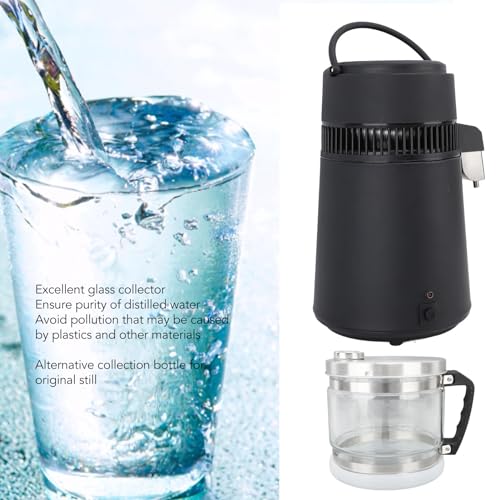 1 Gallon 4L Carafe for Countertop Distiller