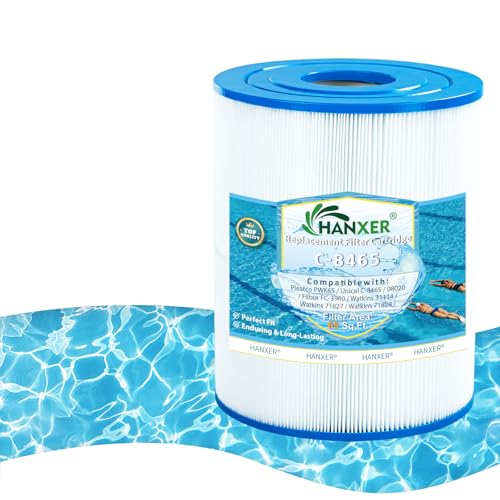 PWK65 Spa Filter Cartridge Replaces for C