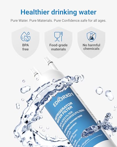 EDR3RXD1 Replacement Water