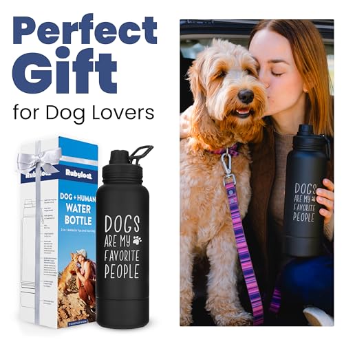 Dog Water Bottle w