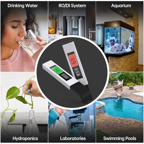 TDS Water Tester
