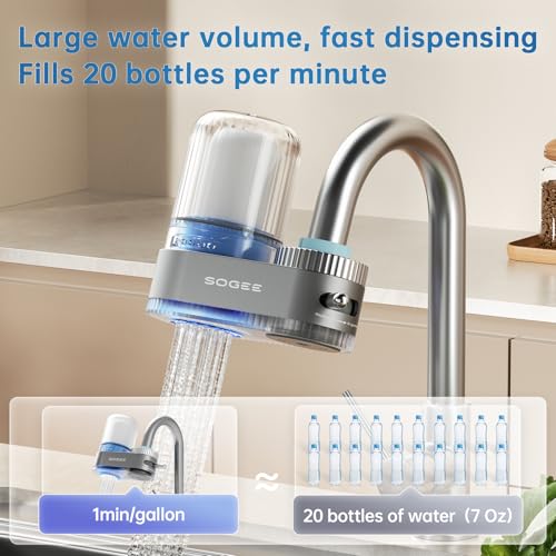 Faucet Filter