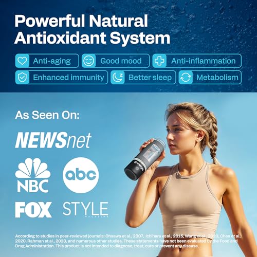 Hydrogen Water Bottle